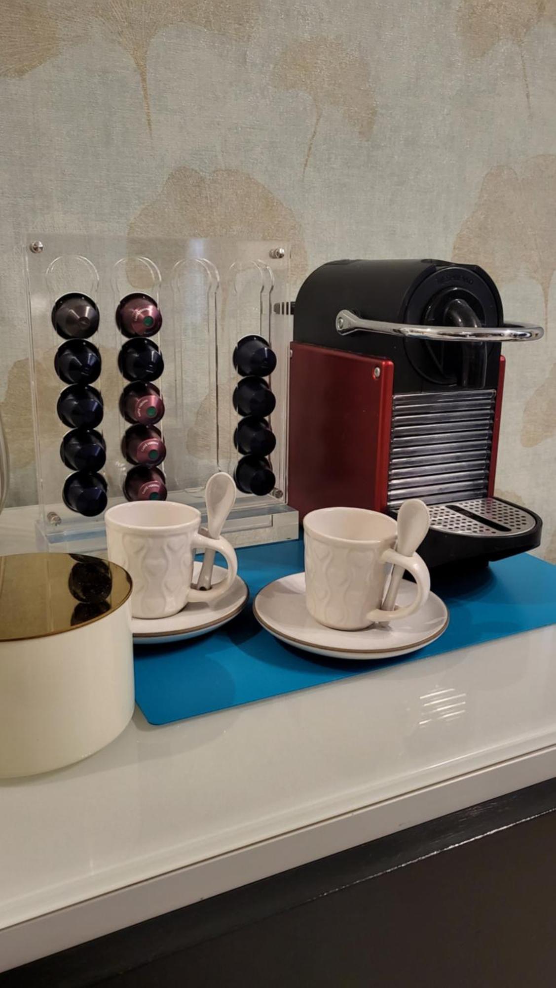 Nel Salotto Di Napoli Hotel ภายนอก รูปภาพ